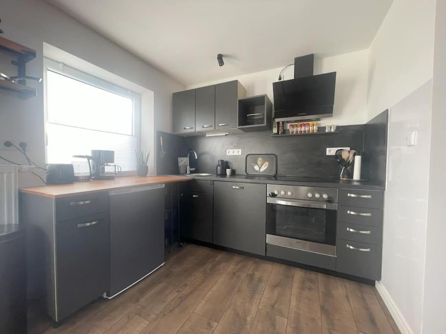 Gryt Home - Fewo Xxl - Naehe Nordsee Ramhusen Exterior foto