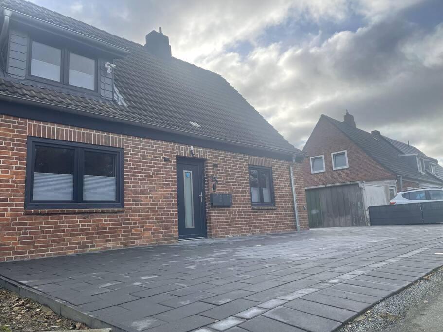 Gryt Home - Fewo Xxl - Naehe Nordsee Ramhusen Exterior foto