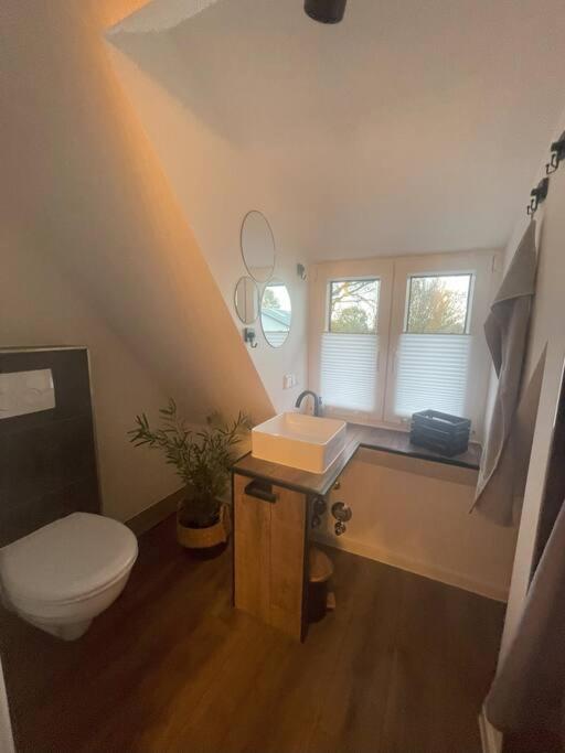 Gryt Home - Fewo Xxl - Naehe Nordsee Ramhusen Exterior foto