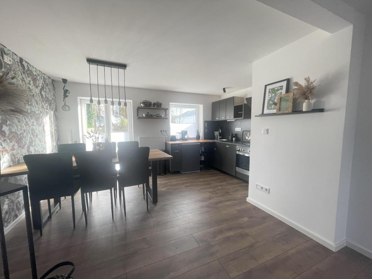 Gryt Home - Fewo Xxl - Naehe Nordsee Ramhusen Exterior foto